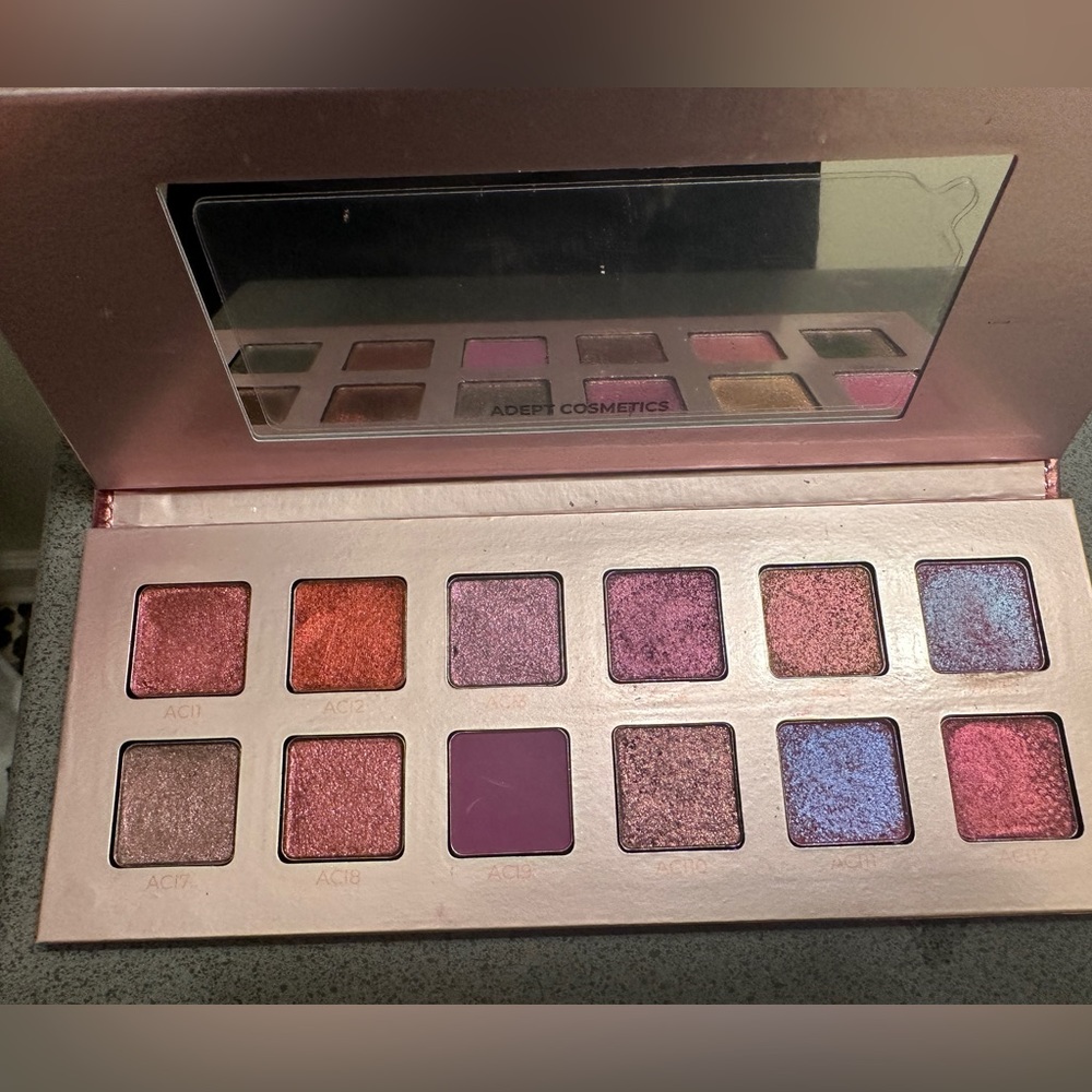 Adept Cosmetics * READ DESCRIPTION*